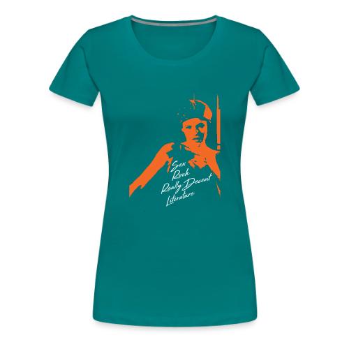 Clare Arnold Shirt - Women's Premium T-Shirt