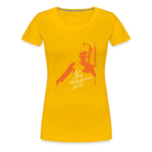 Clare Arnold Shirt - Women's Premium T-Shirt