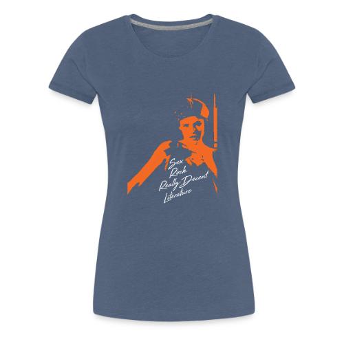 Clare Arnold Shirt - Women's Premium T-Shirt