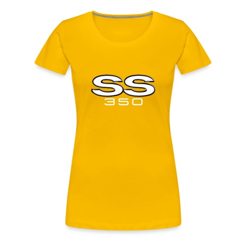 Chevy SS350 emblem - Autonaut.com - Women's Premium T-Shirt