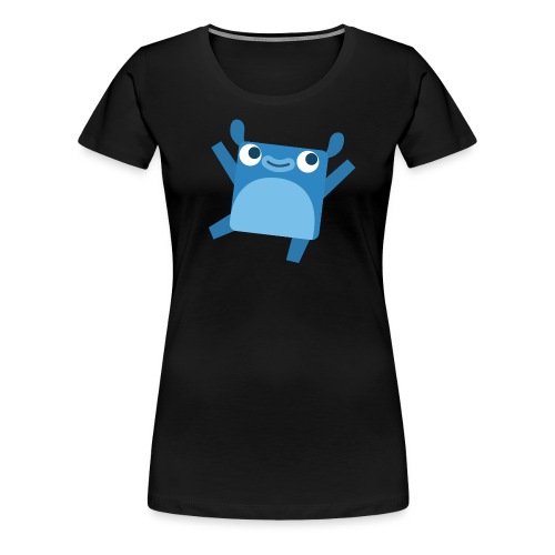 Little Blue Gear - Women's Premium T-Shirt