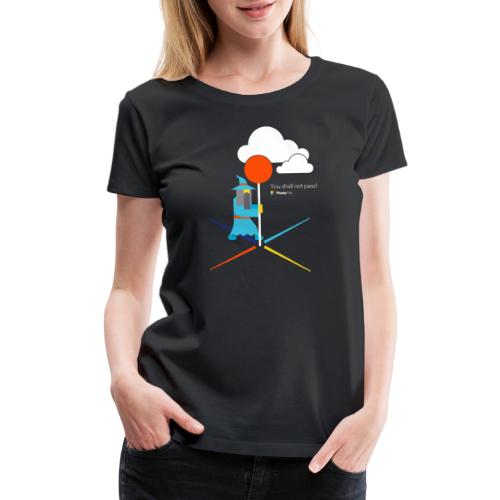 Gandalf - Women's Premium T-Shirt