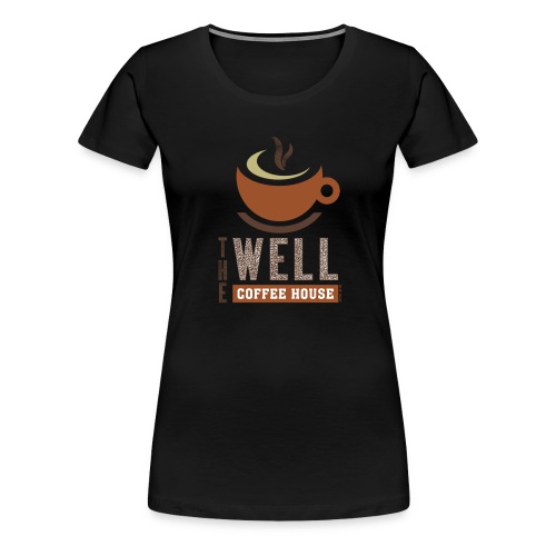 TWCH Verse Color - Women's Premium T-Shirt