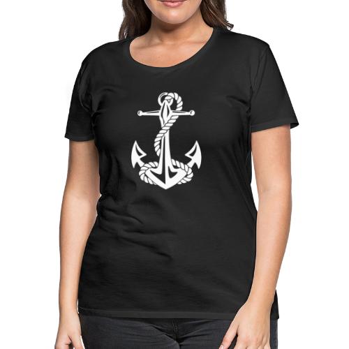 Anchor - Women's Premium T-Shirt