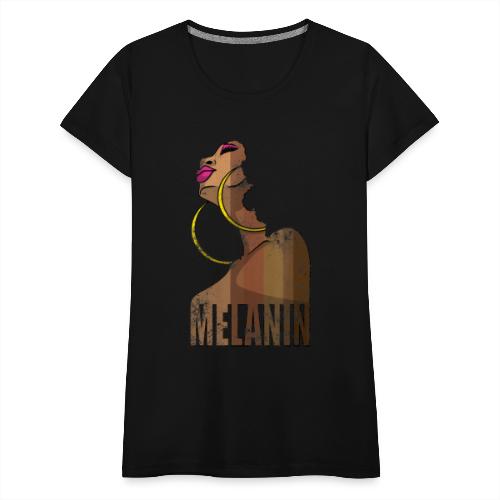 Black Queen 99 - Women's Premium T-Shirt