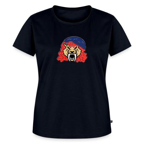 Molly Weasley Sabre Tooth Tiger - Women's Premium T-Shirt
