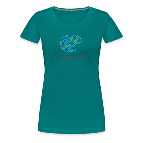 signac - Women's Premium T-Shirt