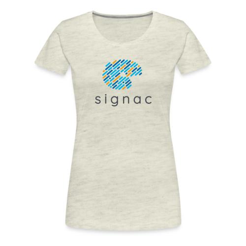 signac - Women's Premium T-Shirt
