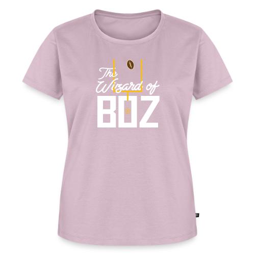 Wizard of Boz - Women's Premium T-Shirt