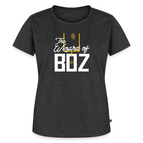 Wizard of Boz - Women's Premium T-Shirt