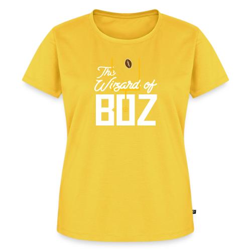 Wizard of Boz - Women's Premium T-Shirt