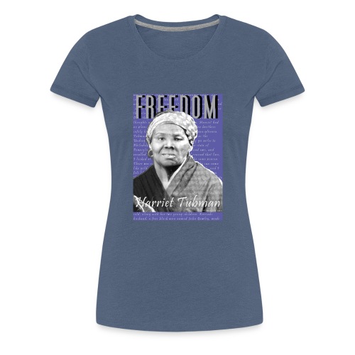 01 - Women's Premium T-Shirt