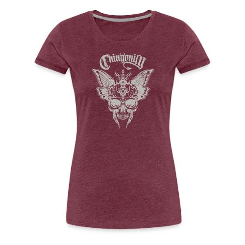 MOTHDEATH - Women's Premium T-Shirt
