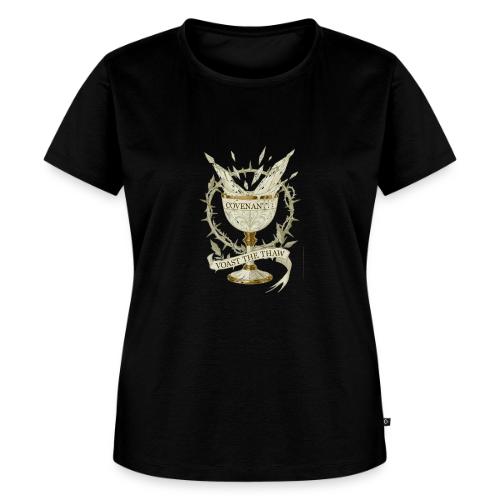 Frosted Chalice Covenant T-Shirt - Women's Premium T-Shirt