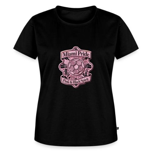 Miami City Pride T Shirt, Vibrant City Pride Gift - Women's Premium T-Shirt