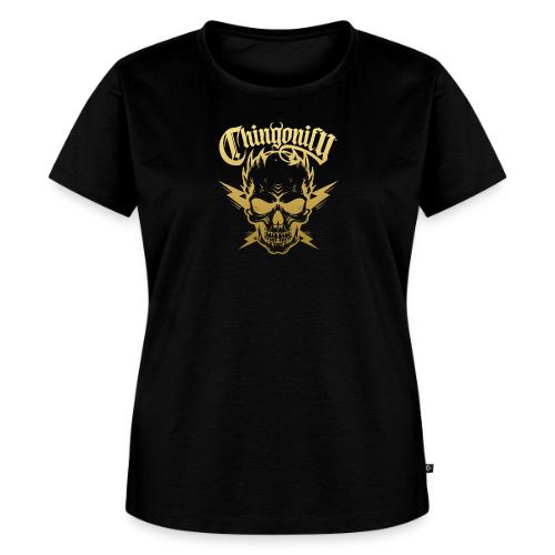 CHINGONIFY CALAVERA - Women's Premium T-Shirt