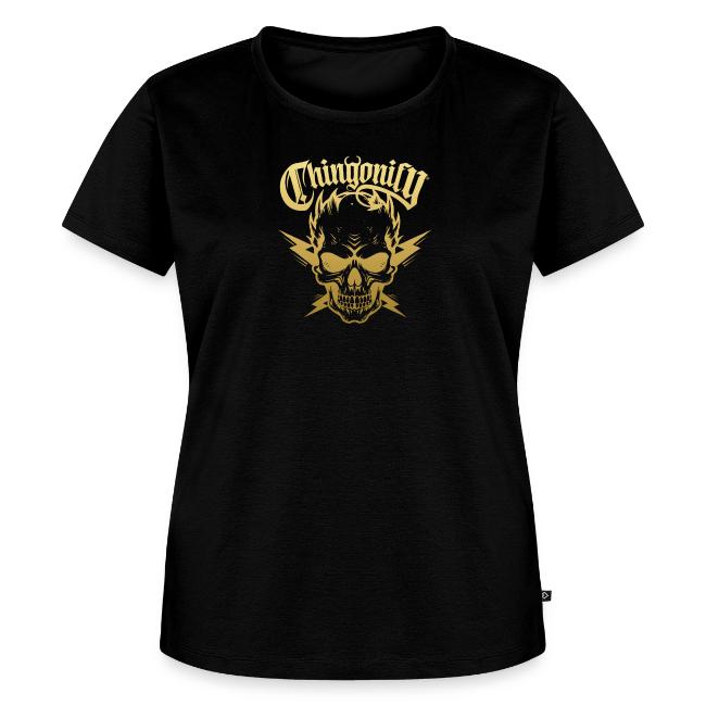 CHINGONIFY CALAVERA