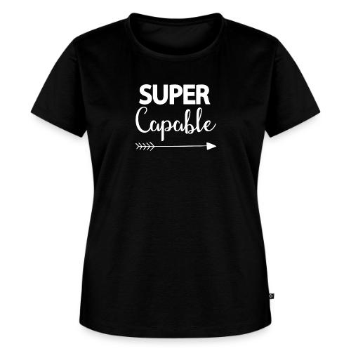 Super Capable - Women's Premium T-Shirt