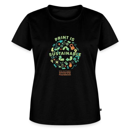 PGSF Contest Design Winner 2025 - Women's Premium T-Shirt