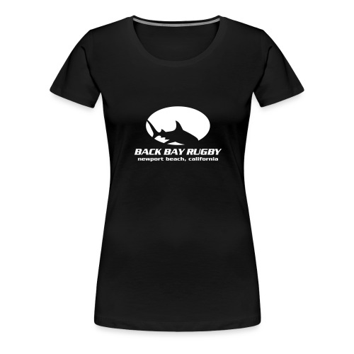 Saturday is a Rugby Day. - Women's Premium T-Shirt