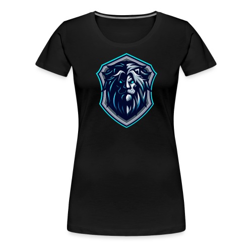 Brig Divers Logo Only - Women's Premium T-Shirt
