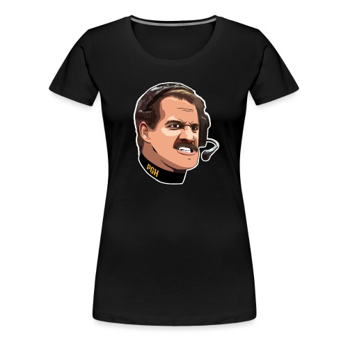 Mean Mug - Women's Premium T-Shirt