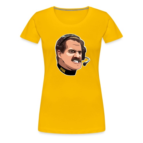 Mean Mug - Women's Premium T-Shirt