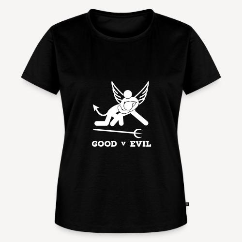 GOOD V EVIL - Women's Premium T-Shirt
