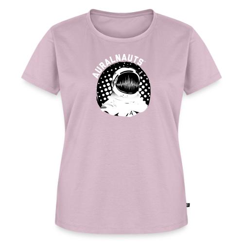 Auralnauts Logo w/ White Text - Women's Premium T-Shirt