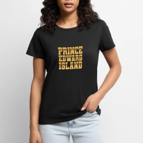 Prince Edward Island - Women's Premium T-Shirt