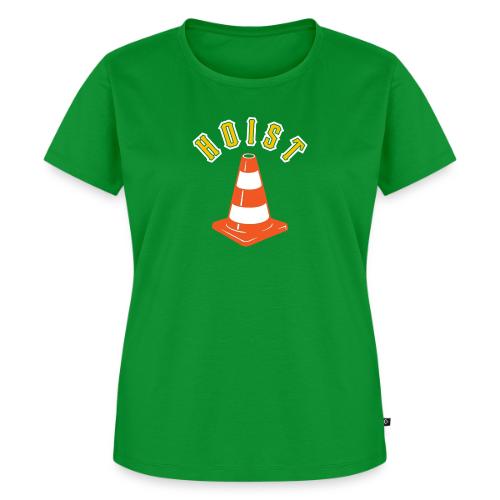 HOIST (Center) - Women's Premium T-Shirt