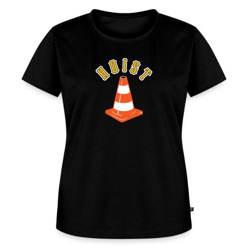 HOIST (Center) - Women's Premium T-Shirt