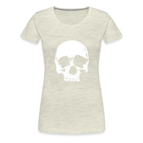 Skull - Women's Premium T-Shirt