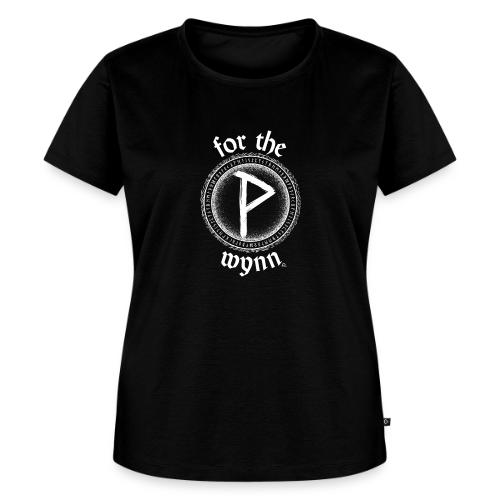 For The Wynn - Women's Premium T-Shirt