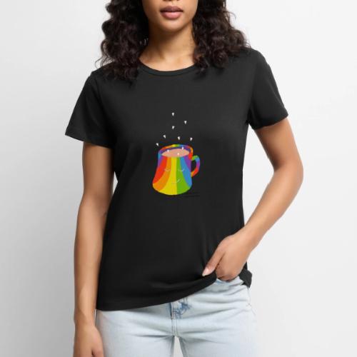 LGBTea - Women's Premium T-Shirt