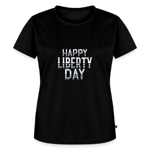 Happy Liberty Day - Women's Premium T-Shirt