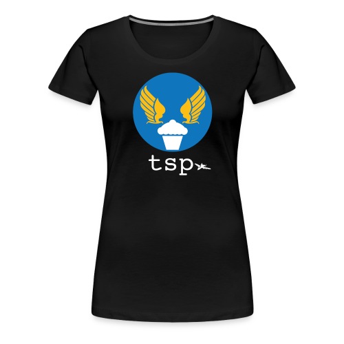 tsp. force - Women's Premium T-Shirt