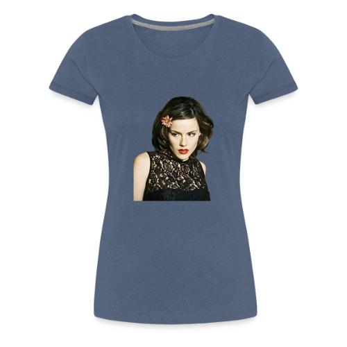 Kathleen Robertson Exclusive BH 90210 Show T-Shirt - Women's Premium T-Shirt
