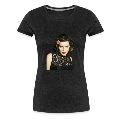 Kathleen Robertson Exclusive BH 90210 Show T-Shirt - Women's Premium T-Shirt