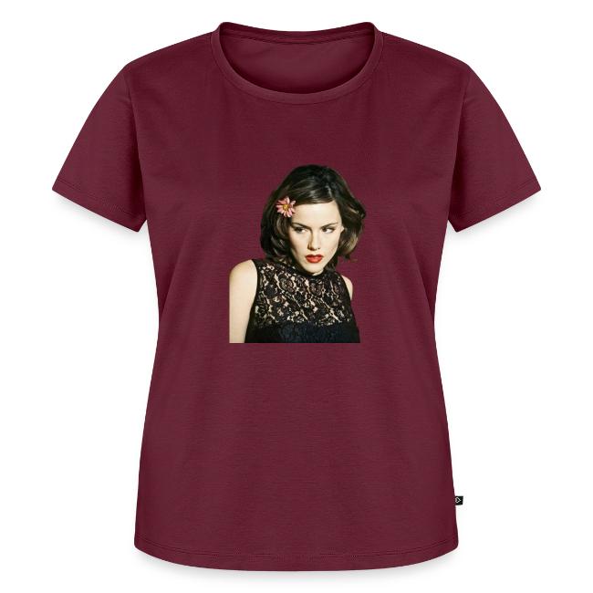 Kathleen Robertson Exclusive BH 90210 Show T-Shirt