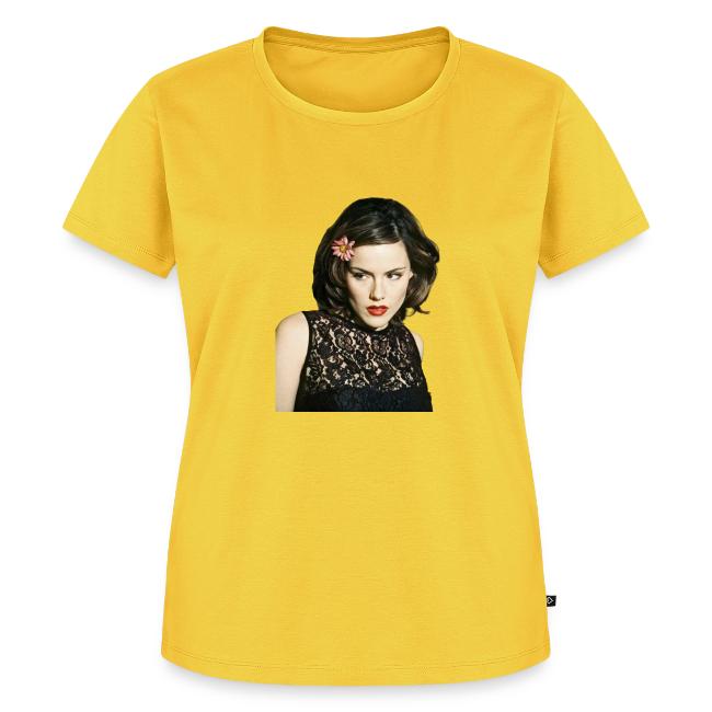 Kathleen Robertson Exclusive BH 90210 Show T-Shirt