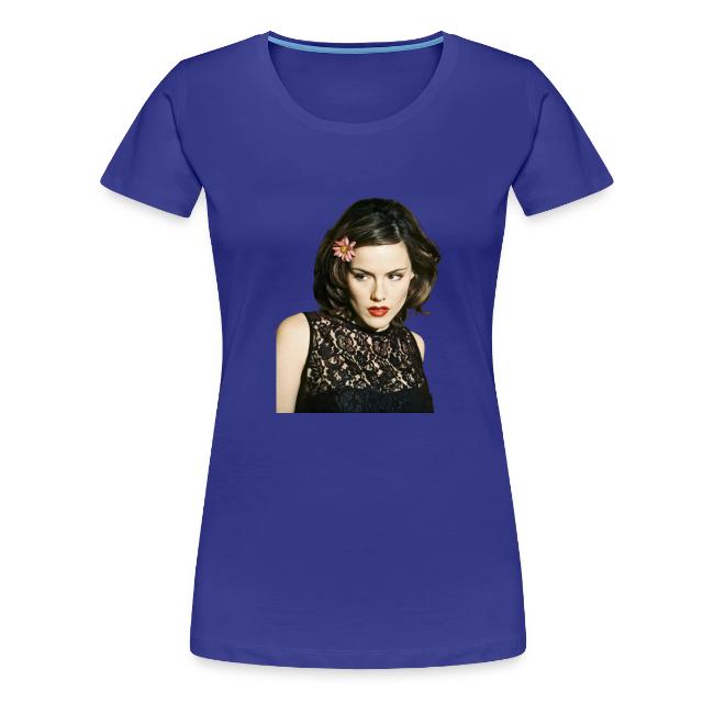 Kathleen Robertson Exclusive BH 90210 Show T-Shirt