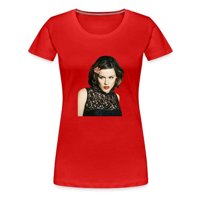 Kathleen Robertson Exclusive BH 90210 Show T-Shirt