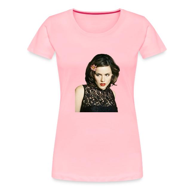 Kathleen Robertson Exclusive BH 90210 Show T-Shirt