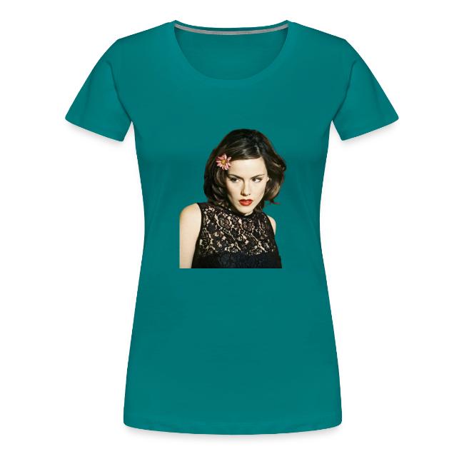 Kathleen Robertson Exclusive BH 90210 Show T-Shirt