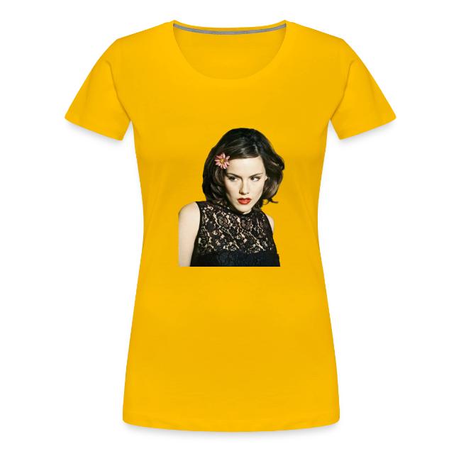 Kathleen Robertson Exclusive BH 90210 Show T-Shirt