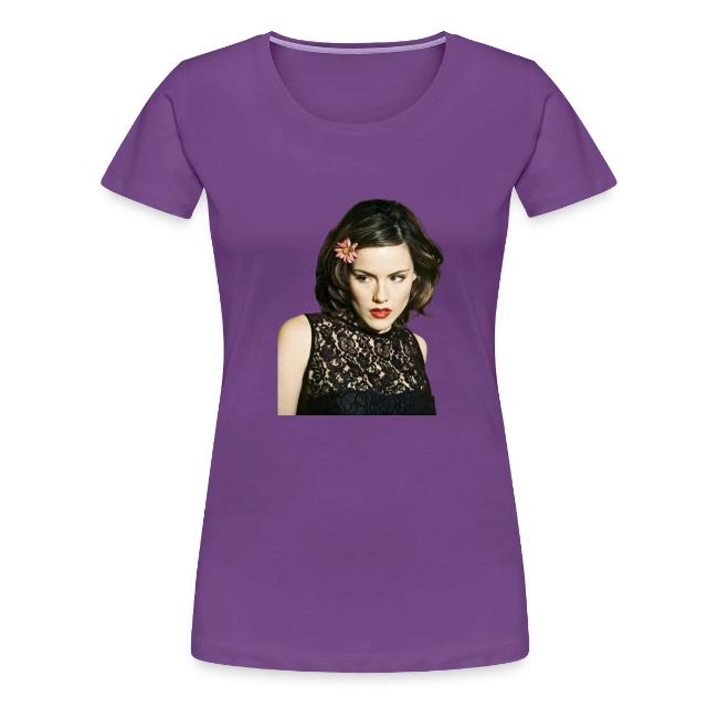 Kathleen Robertson Exclusive BH 90210 Show T-Shirt