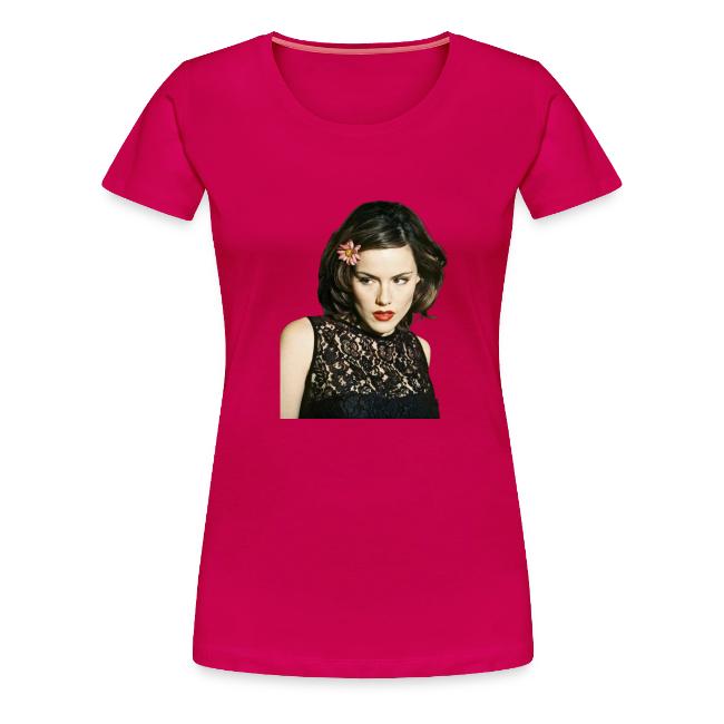 Kathleen Robertson Exclusive BH 90210 Show T-Shirt