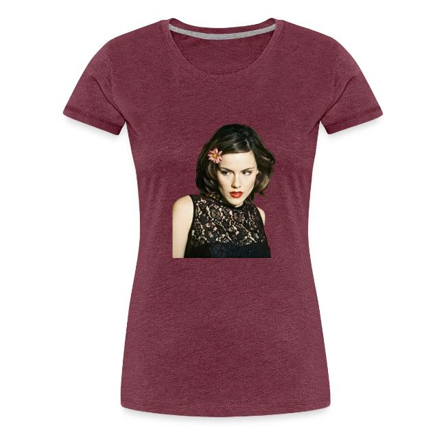 Kathleen Robertson Exclusive BH 90210 Show T-Shirt