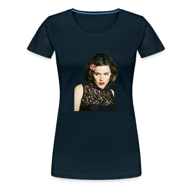 Kathleen Robertson Exclusive BH 90210 Show T-Shirt